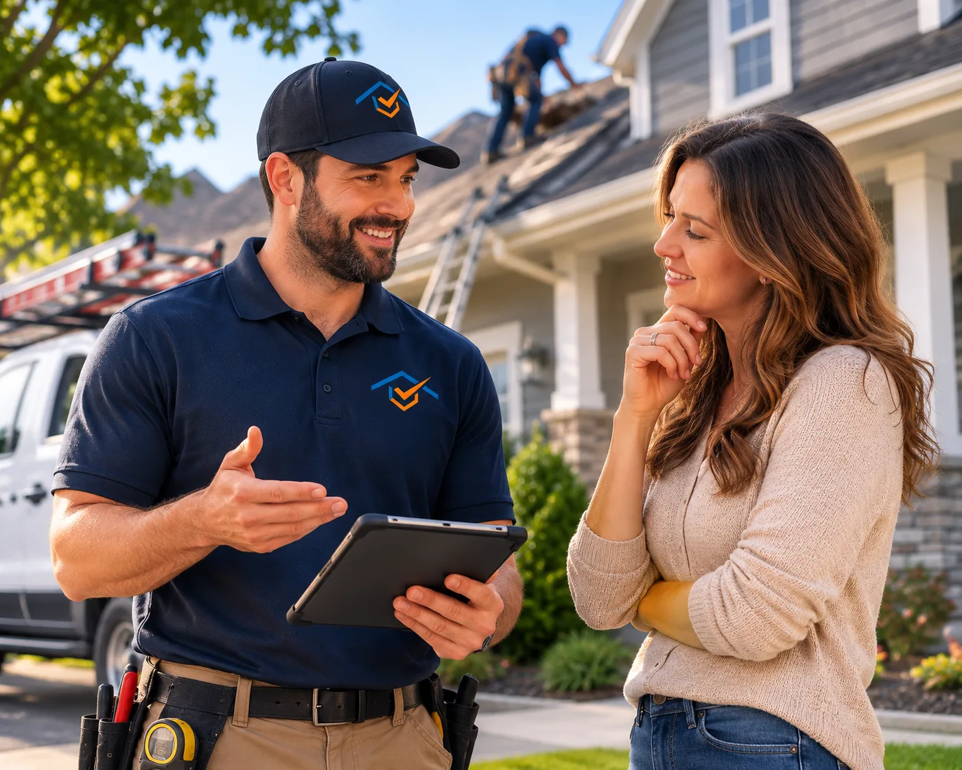 Roof Inspection FAQs in Deersville, OH